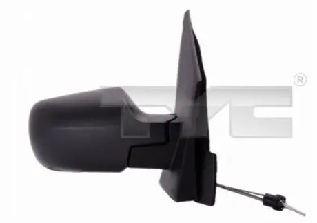 Дзеркало заднього виду Ford Fiesta 01-10 (L) (механіка) TYC 3100020