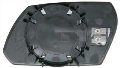 Скло дзеркала Ford Mondeo 00-07 (L) (ел./підігр.) TYC 31000481