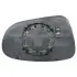 Скло дзеркала (з підігрівом) VW Sharan/Seat Alhambra 96-10/Ford Galaxy 95-06 (R) TYC (31000931) зображення 1