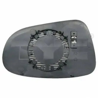 Стекло зеркала наружного TYC 31000931
