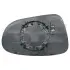 Скло дзеркала (з підігрівом) VW Sharan 95-10/Ford Galaxy 95-06 (L) TYC (31000941) зображення 1