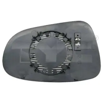 Стекло зеркала наружного TYC 31000941