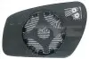Скло дзеркала (з підігрівом) Ford Focus 04-11/Mondeo 00-07 (L) TYC (31001061) зображення 1