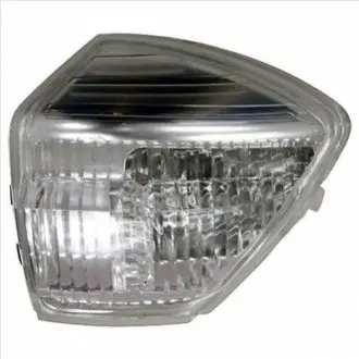 Повторювач повороту в дзеркалі Лів (прозорий, WY5W) FORD C-MAX, C-MAX II, GALAXY MK2, KUGA I, S-MAX WA6 05.06-06.15 TYC 31001283