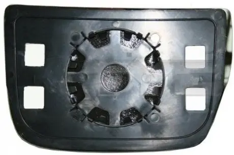 Скло дзеркала Iveco Daily 11- (нижнє/R) (опукле) TYC 31500051