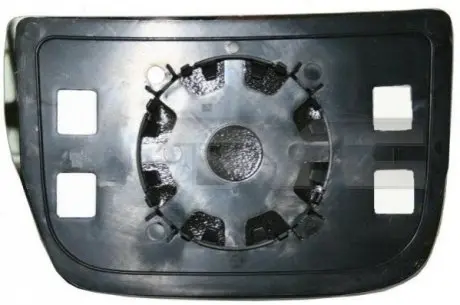 Стекло зеркала наружного TYC 31500061