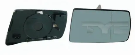 Стекло зеркала наружного TYC 32100171