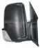 Дзеркало заднього виду MB Sprinter/VW Crafter 06- (L) (механика/з повор.) TYC (3210104) зображення 1