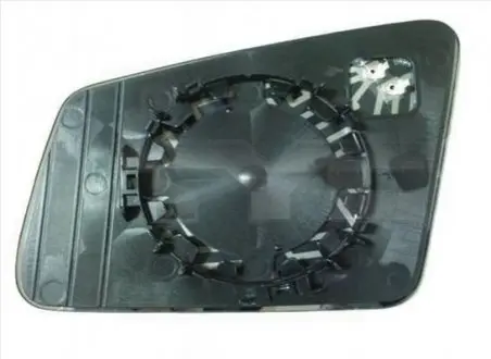 Скло дзеркала (з підігрівом) MB A-class (W176) 12-/S-class (W221) 05-13 (L) TYC 32101211