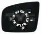 Скло дзеркала MB Vito (W639) 03- (R). TYC (32101231) зображення 1