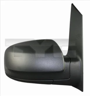 Боковое зеркало Прав (ручное, асферичное) MERCEDES VITO / MIXTO (W639), VITO (W639) TYC 3210123
