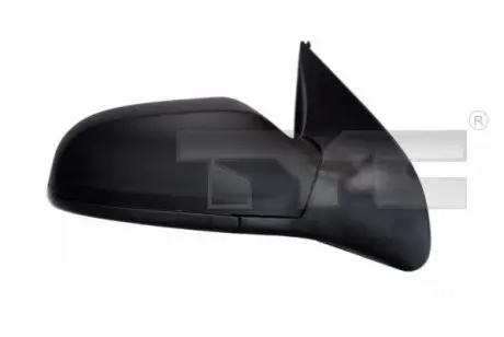 Дзеркало заднього виду Opel Astra H 04-14 (R) (електро/підігрів) TYC 3250059