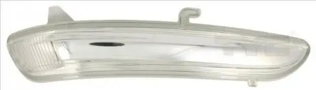 Повторювач повороту на дзеркало Citroen C3 III/C4/Peugeot 208 I-II 13- (L) TYC 32601143