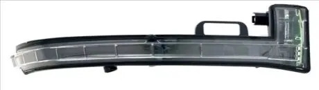 Повторювач повороту в дзеркалі Лів (чорний, LED) PEUGEOT 308 II 09.13-06.21 TYC 32601623 Купити в Україні