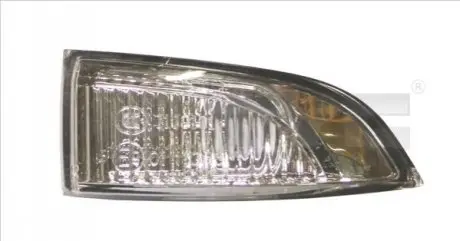 Повторювач повороту на дзеркало Renault Megane/Scenic 08- (L) TYC 32801423