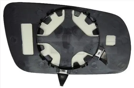 Скло дзеркала Skoda Octavia/'Fabia 96-10 (L) TYC 33200101