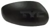 Корпус/крышка наружного зеркала заднего вида TYC (33200322) изображение 1