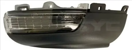 Повторювач повороту в дзеркалі Лів (LED) SKODA YETI 11.13-06.17 TYC 33200523