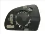 Скло дзеркала (з підігрівом) Skoda Octavia/Superb 04-15 (L) TYC (33200881) зображення 1