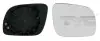 Скло дзеркала VW Golf 97-05/Skoda Fabia 99-08/Seat Leon 99-06 (R) TYC (33700131) зображення 1
