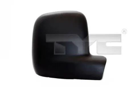 Кришка дзеркала (R) VW T5/Caddy 03- (корпус) TYC 33701452