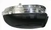 Фото Повторювач повороту в дзеркалі Лів (прозорий, LED) VW BEETLE 5C, EOS, JETTA IV, PASSAT B7, PASSAT CC, SCIROCCO III 03.06-05.16 TYC (33702183) зображення 1