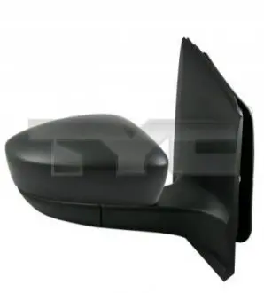 Дзеркало SEAT MII/SKODA CITIGO/VW UP 11- PRAWE MANUALNE WYPUKЈE 337-0221 TYC 3370221