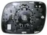 Скло дзеркала (з підігрівом) VW Touareg 02-10 (R) TYC (33702611) зображення 1