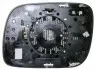 Скло дзеркала (з підігрівом) VW Touareg 02-10 (L) TYC (33702621) зображення 1