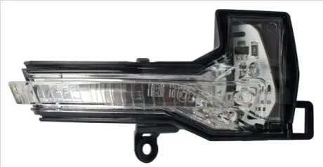 Повторювач повороту в дзеркалі (LED) AUDI A1 GB VW POLO VI AW 09.17 TYC 33703153