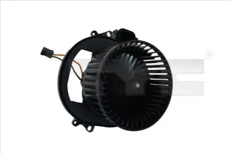 Вентилятор салону BMW 1 (F20), 1 (F21), 2 (F22, F87), 2 (F23), 3 (F30, F80), 3 (F31), 3 GRAN TURISMO (F34), 4 (F32, F82), 4 (F33, F83), 4 GRAN COUPE (F36) 1.5-3.0H 07.11 TYC 5030016