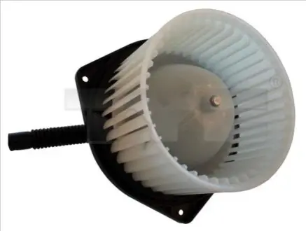 Вентилятор салону CITROEN C4 AIRCROSS, C-CROSSER, C-CROSSER ENTERPRISE MITSUBISHI ASX, LANCER VIII, OUTLANDER II PEUGEOT 4007, 4008 1.5-3.0 11.06 TYC 5230001 Купити в Україні