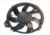 Вентилятор радіатора RENAULT FLUENCE, GRAND SCENIC III, MEGANE, MEGANE III, MODUS, SCENIC III 1.2-2.0D 05.08 TYC (8280007) зображення 1