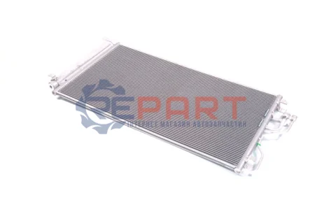 Фото Радіатор кондиціонера HYUNDAI TUCSON 2010- TYC (976062S500) зображення 1