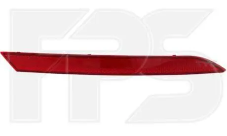 Фото Ліхтар задній TYC (FP 7420 F3-T) зображення 1