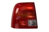 Фото Ліхтар задній Лів (колір скла білий/червон) VW PASSAT B5 Седан 08.96-11.00 TYC (TYC 11-0206-01-2) зображення 1