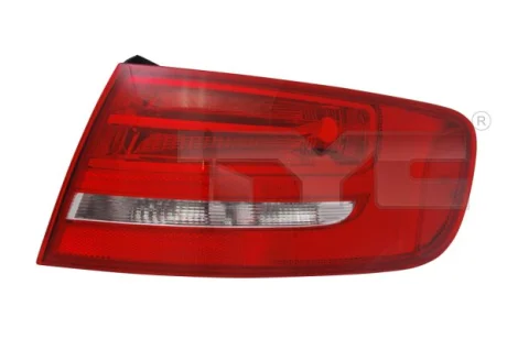 Ліхтар задній Прав (зовнішн, PY21W/W16W) AUDI A4 B8 Універсал 11.07-05.16 TYC TYC 11-11365-01-2 Купити в Україні