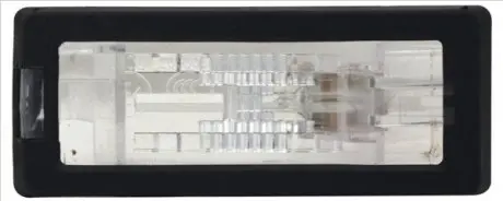 Фото Освiтлювач номерного знаку TYC (TYC 15-0387-00-9) зображення 1