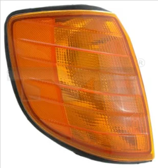 Лампа сигналу повороту переднего (помаранч) MERCEDES S-KLASA W140 02.91-02.99 TYC TYC 18-3312-05-2
