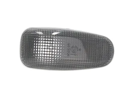 Лампа сигналу повороту переднього Лів/Прав (сірий) MERCEDES E-KLASA W210, SPRINTER 901, 902, 903, 904, 905, VITO / KLASA V W638 01.95-05.06 TYC TYC 18-3575-15-2 Купити в Україні