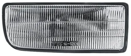 Протитуманна фара передн Лів (H1) BMW 3 E36 09.90-08.00 TYC TYC 19-1210-05-2 Купити в Україні