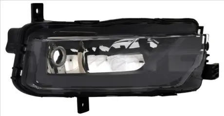 Протитуманна фара передн Лев (H11) MAN TGE VW CRAFTER II 03.17 TYC TYC 19-15020-01-2
