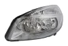 Фара Лев (H1/H7, электрич, без мотора, цвет отражателя: хром) RENAULT GRAND SCENIC II Ph I, SCENIC II Ph I 06.03-10.06 TYC (TYC 20-0368-05-2) изображение 1