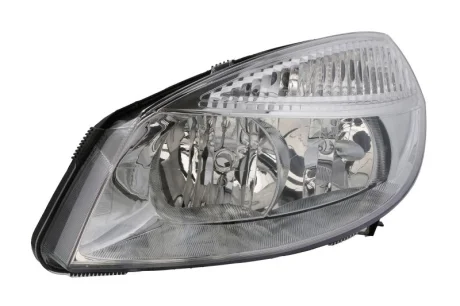 Фара Лев (H1/H7, электрич, без мотора, цвет отражателя: хром) RENAULT GRAND SCENIC II Ph I, SCENIC II Ph I 06.03-10.06 TYC TYC 20-0368-05-2