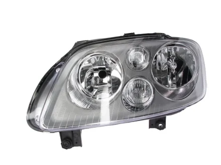 Фара Лів (H7/H7, електричн, з мотором, колір відбивача: хром) VW CADDY III, TOURAN I 02.03-08.10 TYC TYC 20-0388-05-2 Купити в Україні