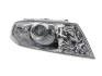 Фара Прав (H1/H7, електричн, с мотором) SKODA OCTAVIA II 02.04-10.08 TYC (TYC 20-0669-05-2) изображение 1