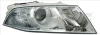 Фара Прав (H1/H7, електричн, с мотором) SKODA OCTAVIA II 02.04-10.08 TYC (TYC 20-0669-05-2) изображение 3