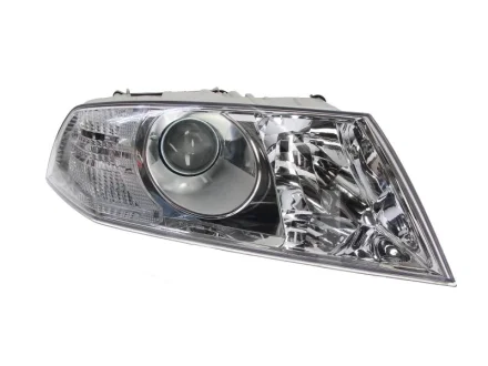 Фара Прав (H1/H7, електричн, с мотором) SKODA OCTAVIA II 02.04-10.08 TYC TYC 20-0669-05-2