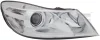 Фото Фара Лів (H1/H7, електричн, з мотором) SKODA OCTAVIA II 11.08-06.13 TYC (TYC 20-11890-05-2) зображення 1