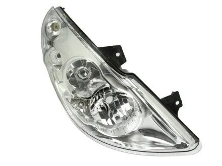 Фара Прав (H1/H7, електричн, без мотора) OPEL MOVANO B RENAULT MASTER III 02.10-06.19 TYC TYC 20-12337-05-2 Купити в Україні